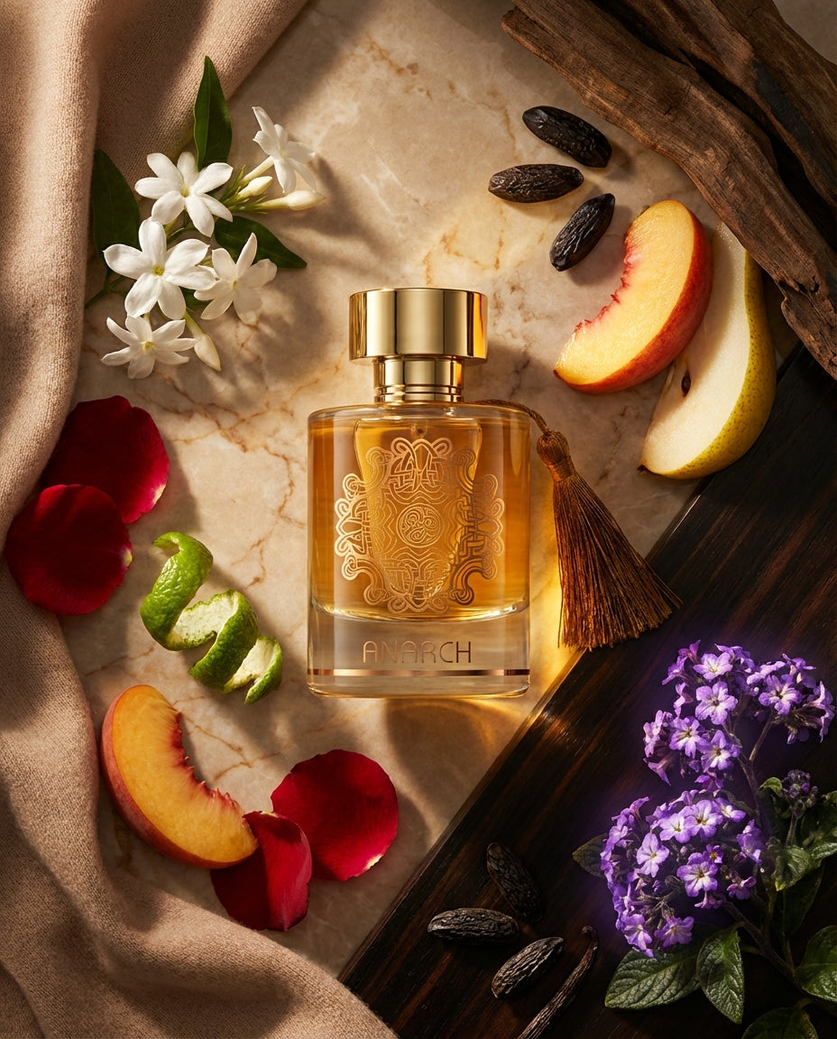 Anarch – Maison Alhambra | Eau de Parfum 100ml