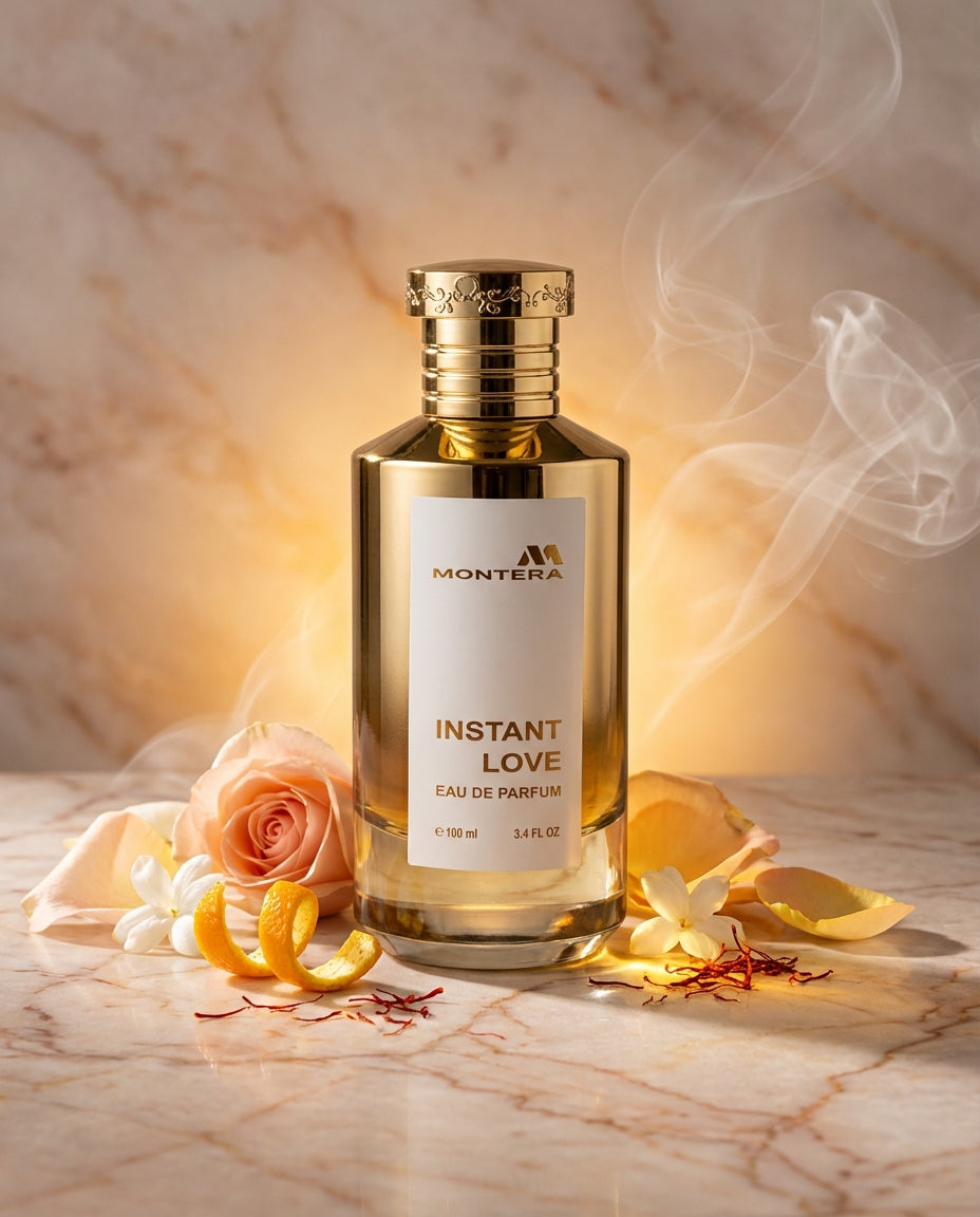 Montera Instant Love – Fragrance World | Eau de Parfum 100ml
