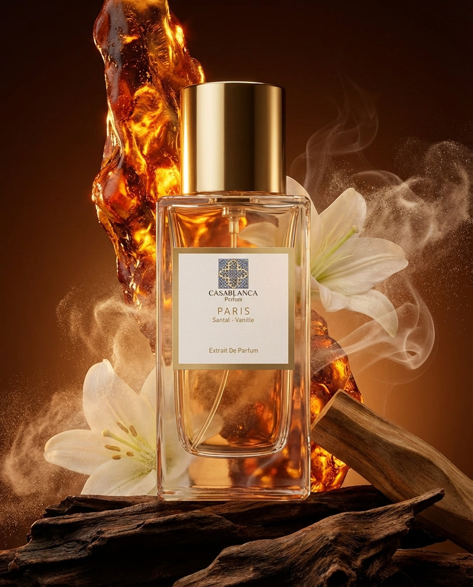 Paris – Casablanca Parfum | Extrait de Parfum 50ml