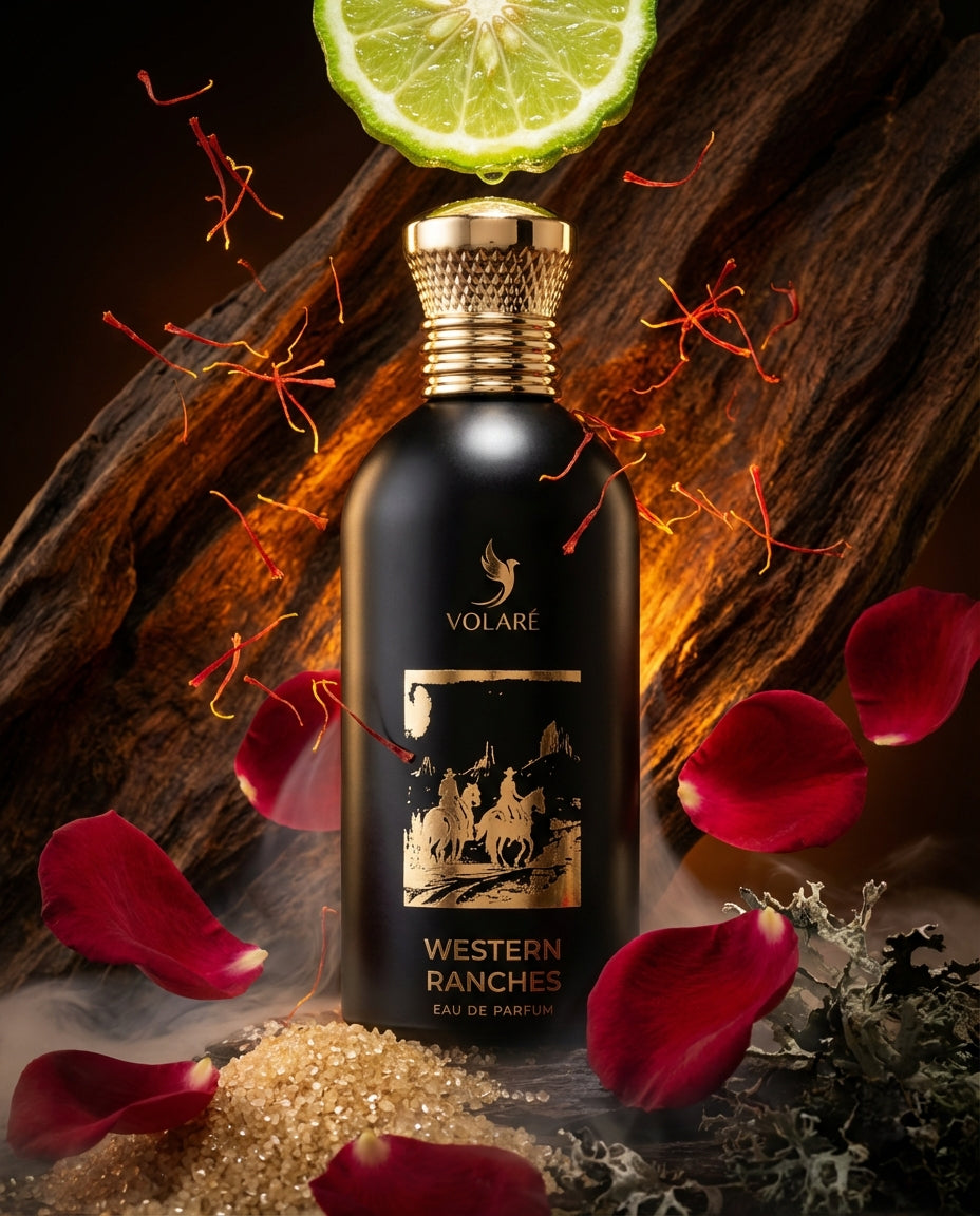 Western Ranch – Volaré | Eau de Parfum 100ml