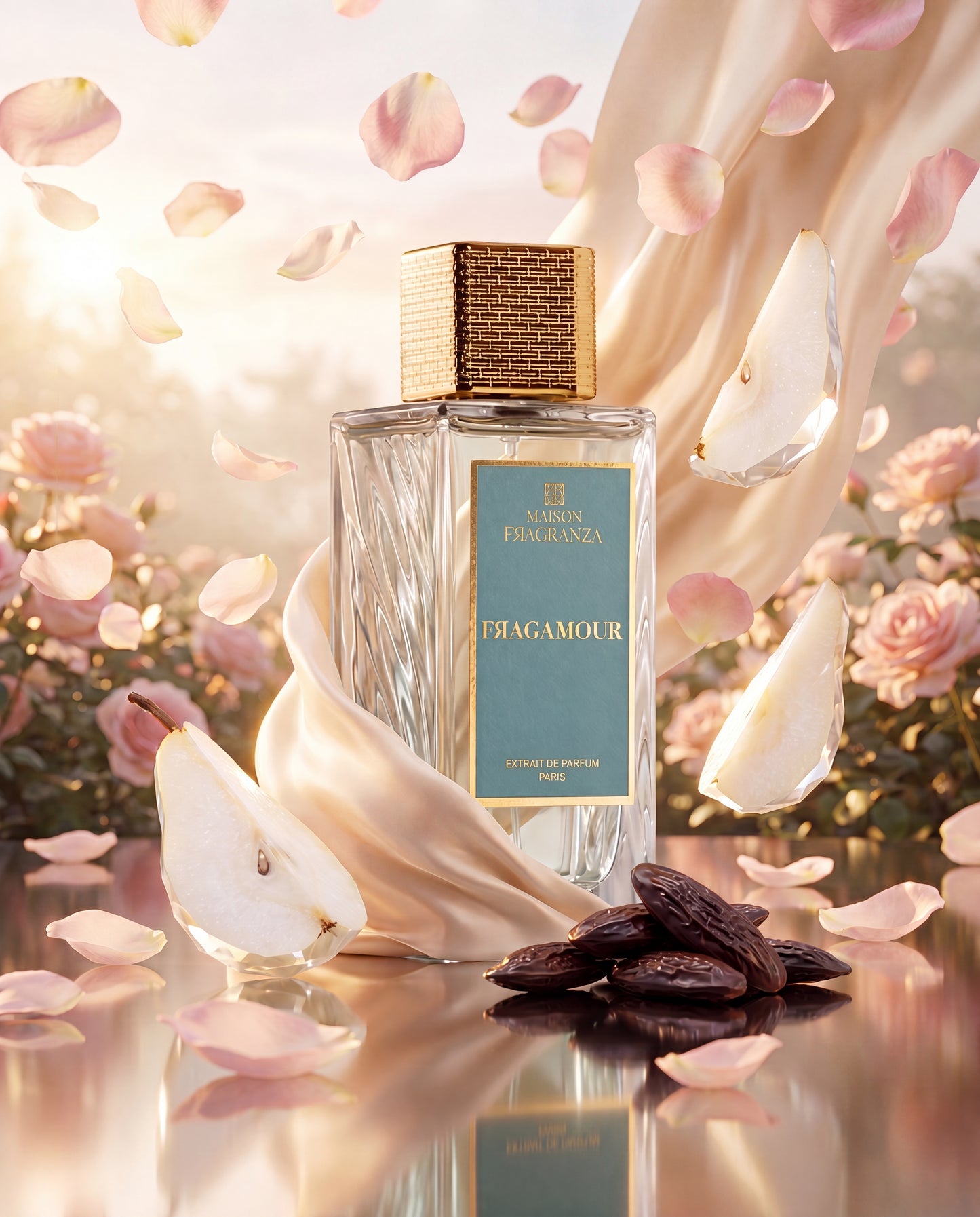 Fragamour – Maison Fragranza | Eau de Parfum 100ml