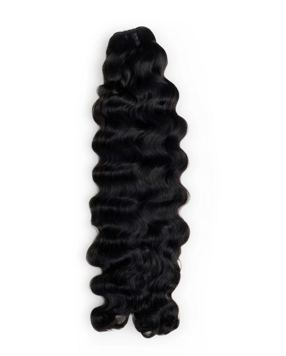 TISSAGE RAW HAIR — Wavy Wave
