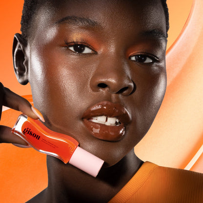 GISOU Honey Infused Lip Oil – Huile Lèvres au Miel