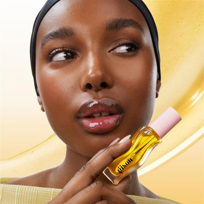 GISOU Honey Infused Lip Oil – Huile Lèvres au Miel