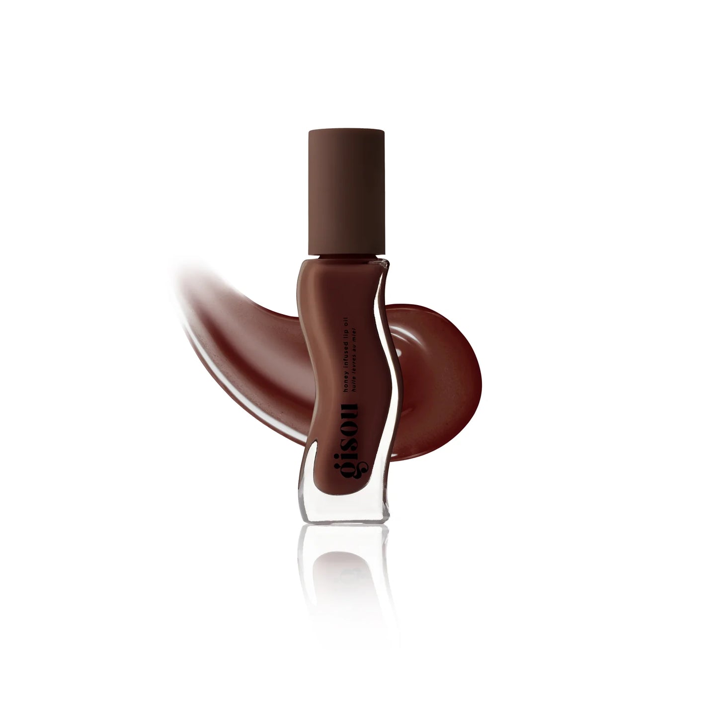 GISOU Honey Infused Lip Oil – Huile Lèvres au Miel