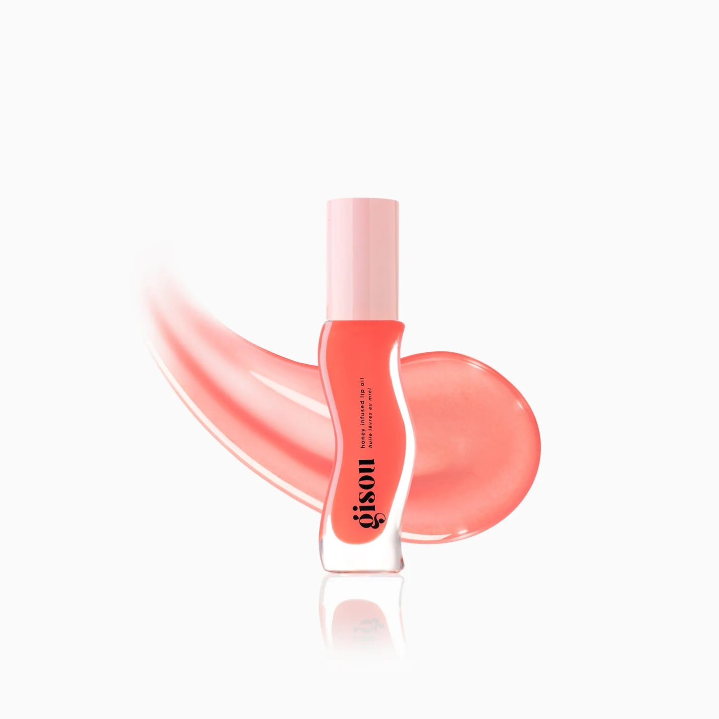 GISOU Honey Infused Lip Oil – Huile Lèvres au Miel