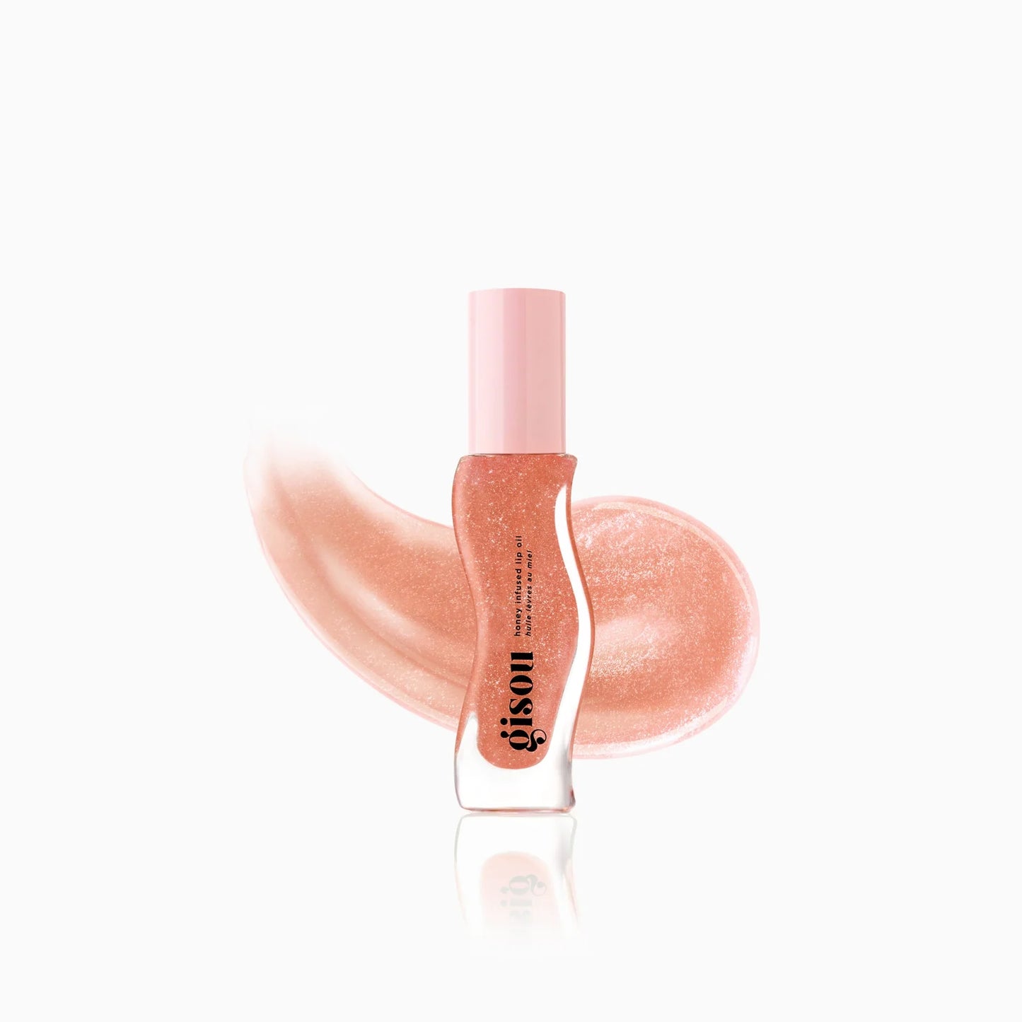 GISOU Honey Infused Lip Oil – Huile Lèvres au Miel