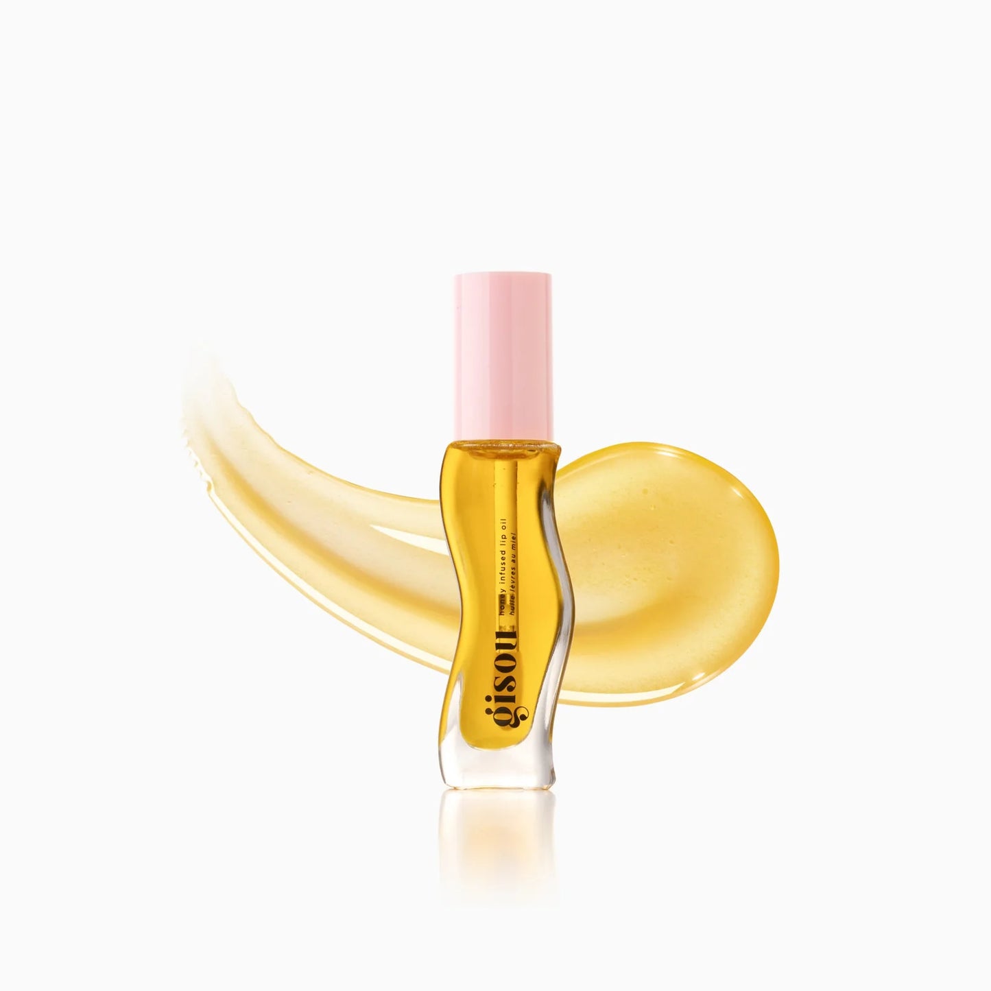 GISOU Honey Infused Lip Oil – Huile Lèvres au Miel