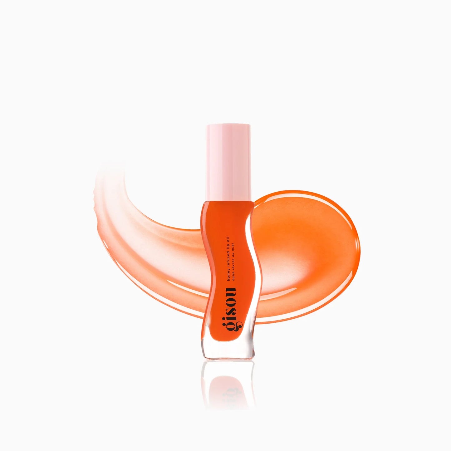 GISOU Honey Infused Lip Oil – Huile Lèvres au Miel
