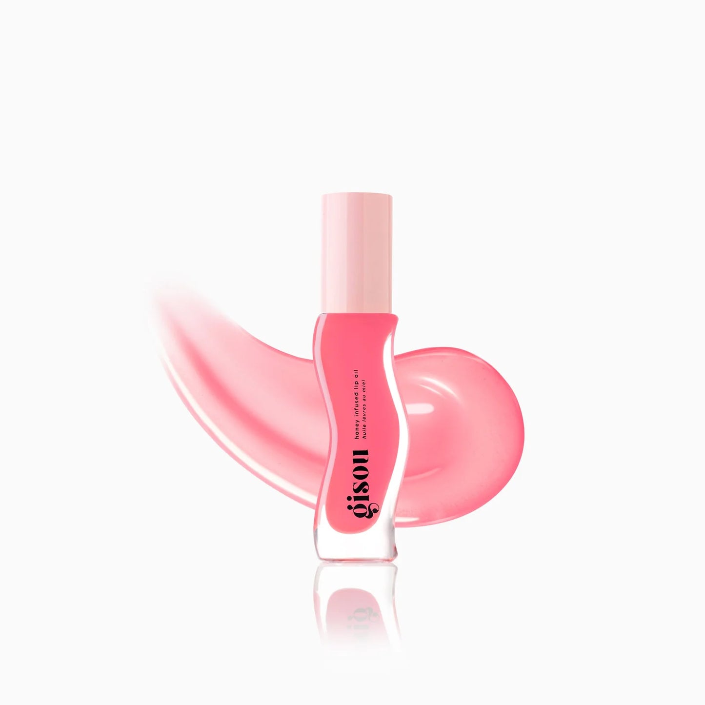 GISOU Honey Infused Lip Oil – Huile Lèvres au Miel