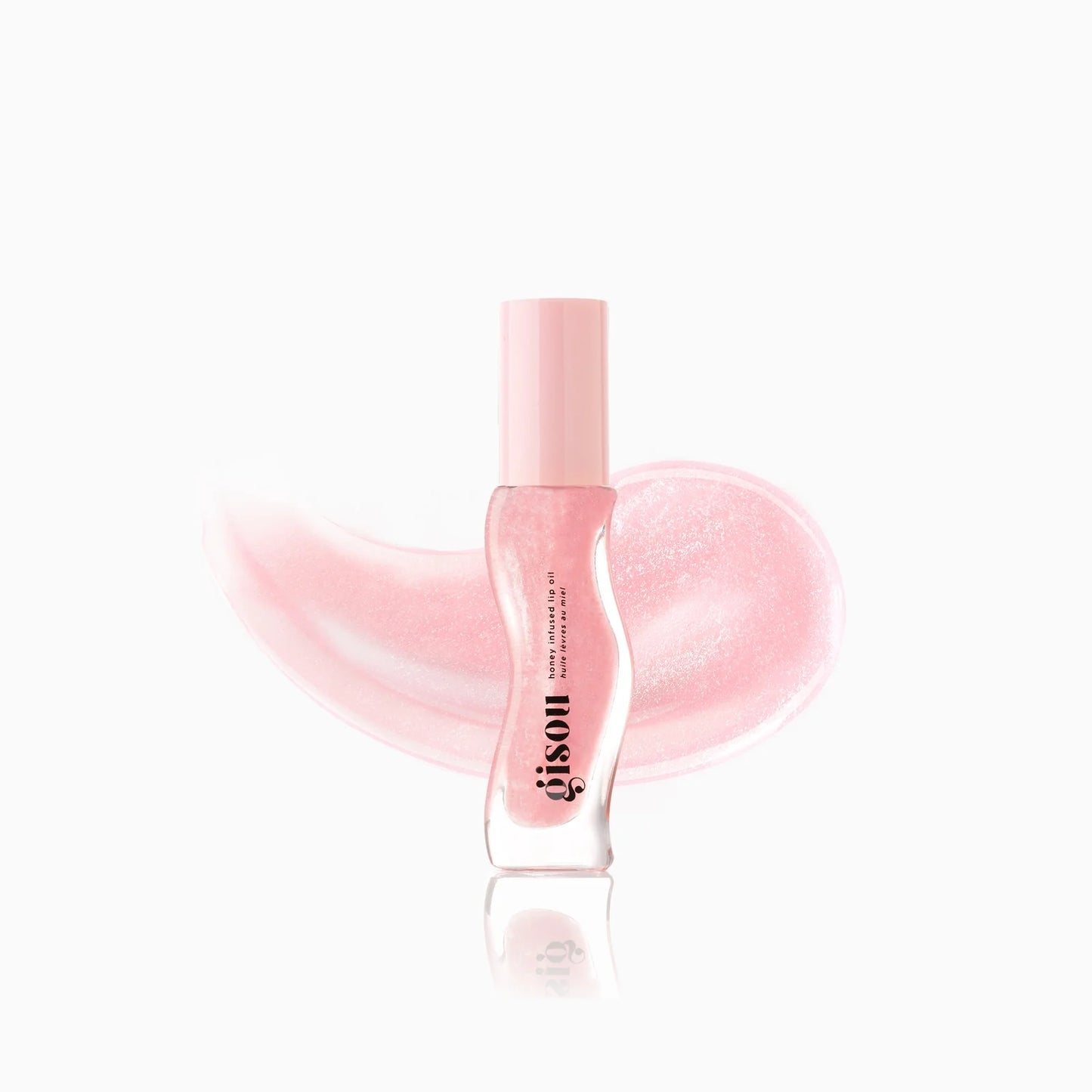 GISOU Honey Infused Lip Oil – Huile Lèvres au Miel