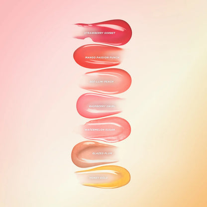 GISOU Honey Infused Lip Oil – Huile Lèvres au Miel