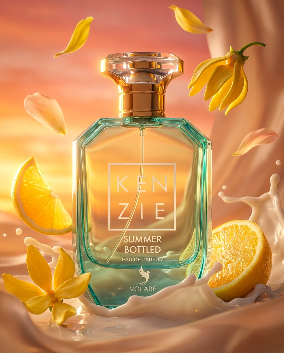 Kenzie Summer Bottled – Volaré | Eau de Parfum 100ml