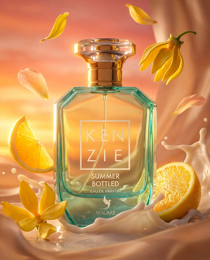 Kenzie Summer Bottled – Volaré | Eau de Parfum 100ml
