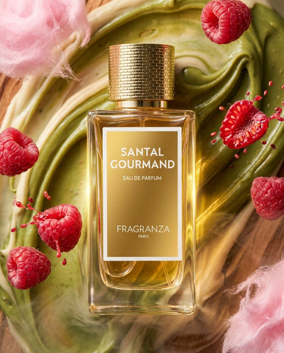 Santal Gourmand – Fragranza | Eau de Parfum 100ml