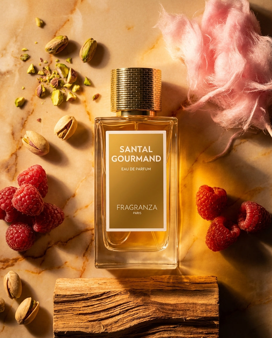 Santal Gourmand – Fragranza | Eau de Parfum 100ml