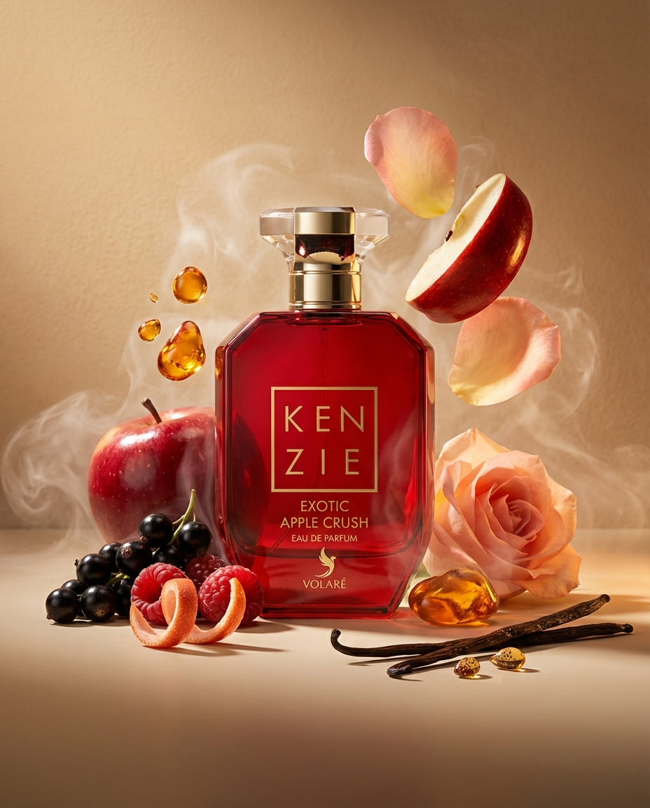 Kenzie Exotic Apple Crush – Volaré | Eau de Parfum 100ml