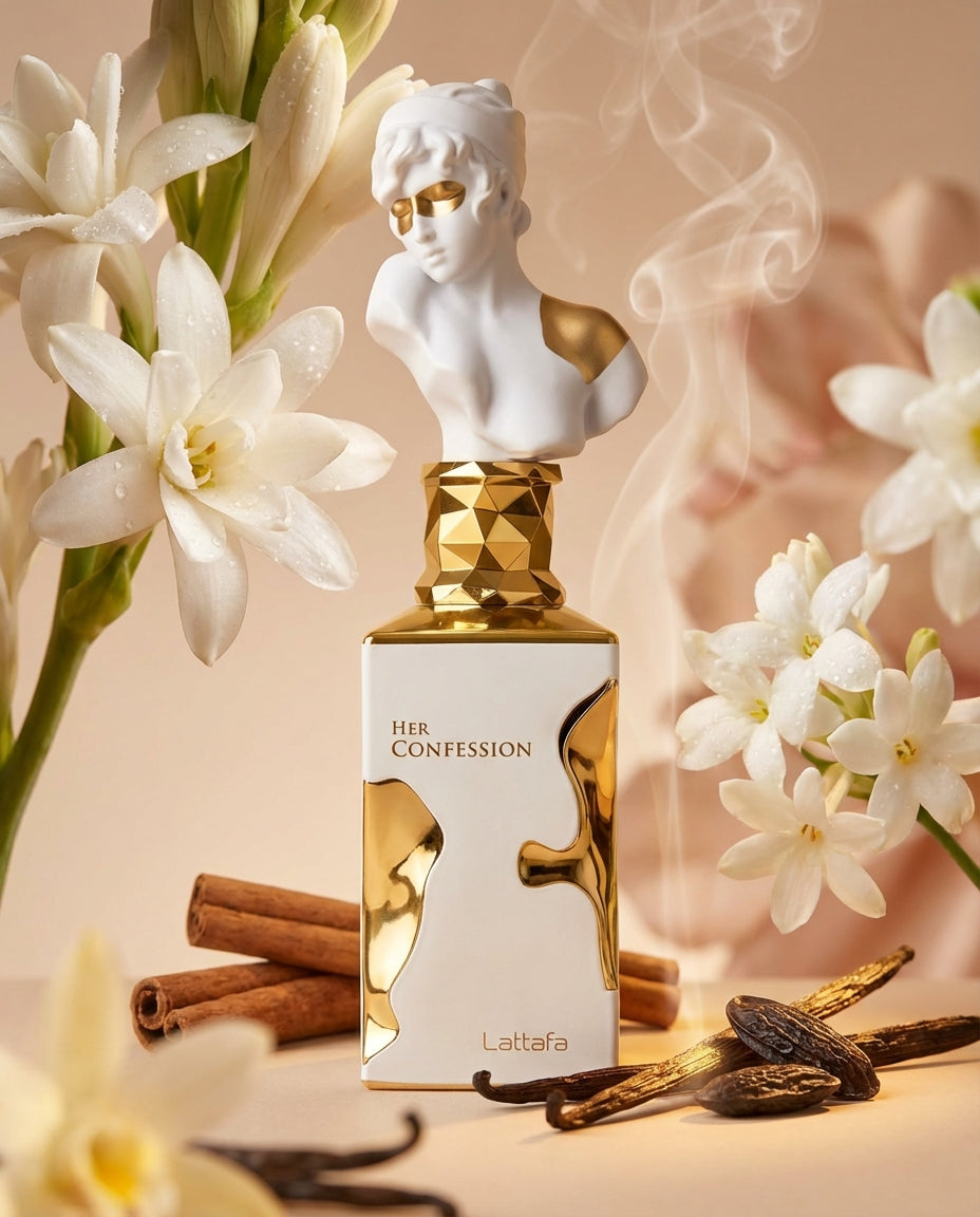 Her Confession – Lattafa | Eau de Parfum 100ml