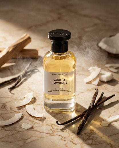 Vanilla Powdery – Louis Martin | Eau de Parfum 100ml