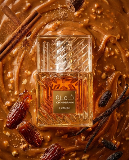 Khamrah – Lattafa | Eau de Parfum 100ml