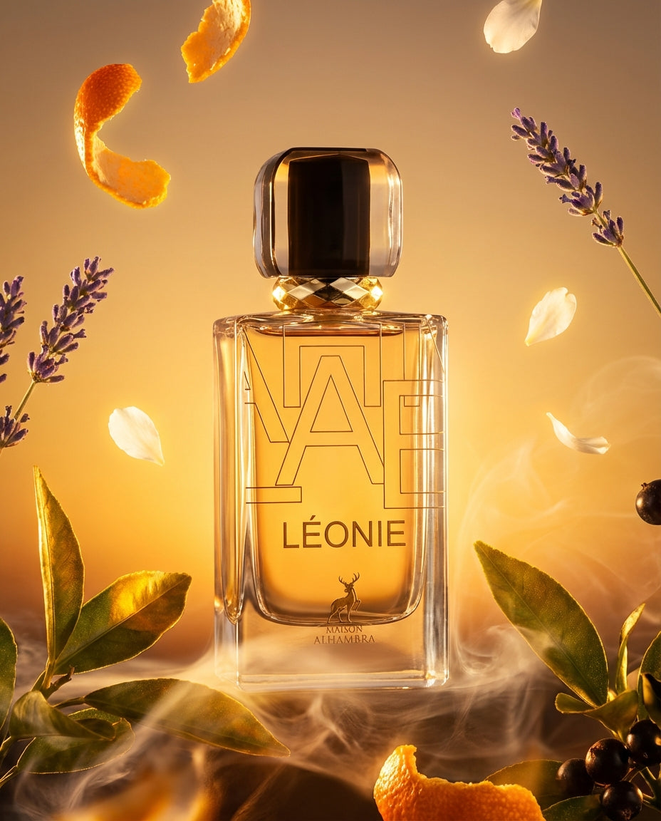 Léonie – Maison Alhambra | Eau de Parfum 100ml
