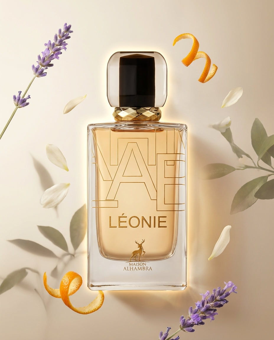 Léonie – Maison Alhambra | Eau de Parfum 100ml