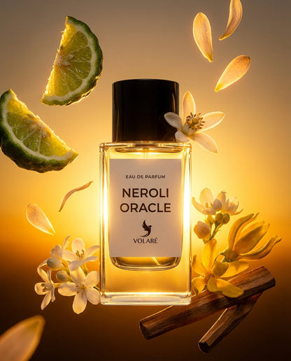 Neroli Oracle – Volaré | Eau de Parfum 100ml