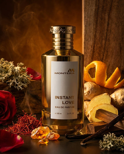 Montera Instant Love – Fragrance World | Eau de Parfum 100ml