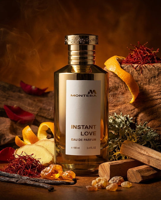 Montera Instant Love – Fragrance World | Eau de Parfum 100ml