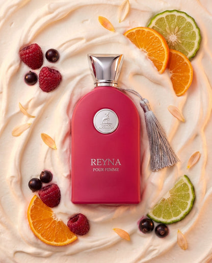 Reyna – Maison Alhambra | Eau de Parfum 100ml