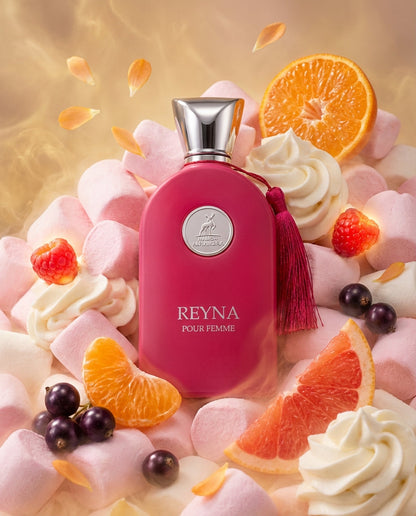 Reyna – Maison Alhambra | Eau de Parfum 100ml