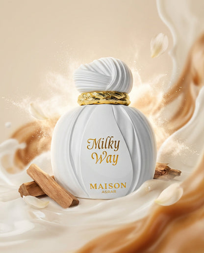 Milky Way – Maison Asrar | Eau de Parfum 100ml