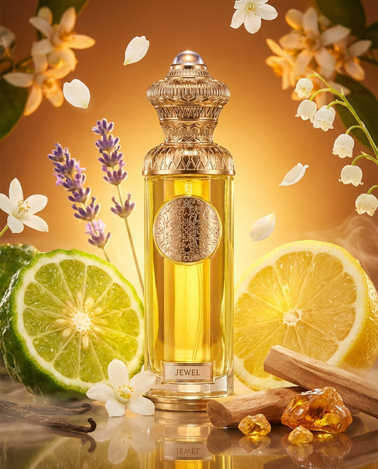 Jewel – Surrati | Eau de Parfum 140 ml