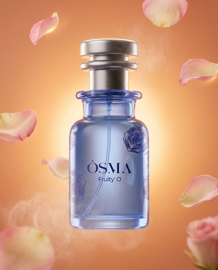 Fruity' O – Osma Perfumes | Eau de Parfum 75ml