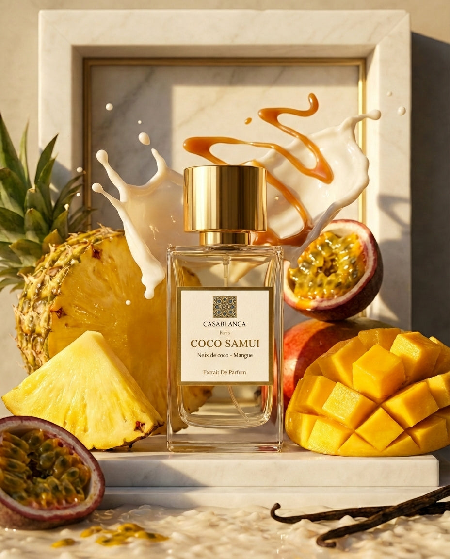 Coco Samui - Casablanca Paris | Extrait de Parfum 50ml