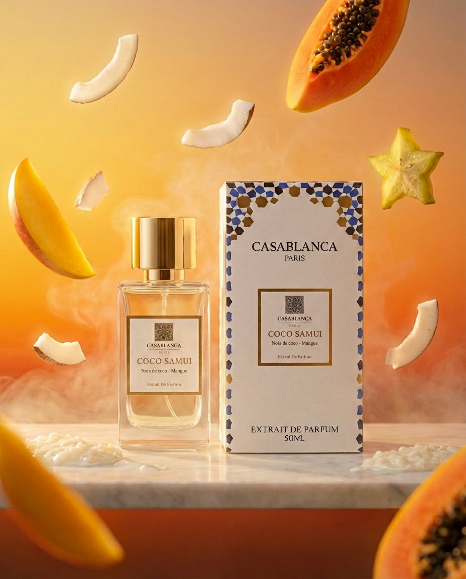 Coco Samui - Casablanca Paris | Extrait de Parfum 50ml