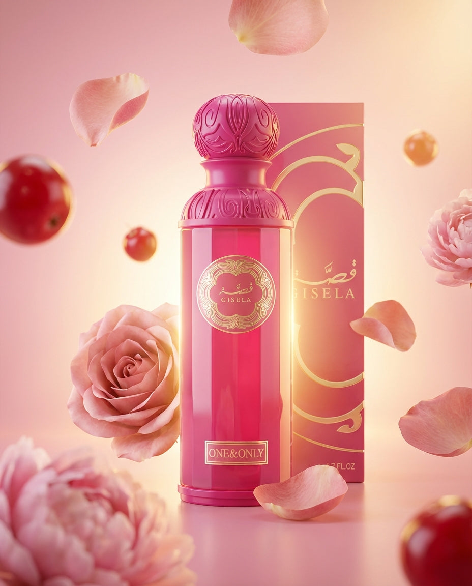 ONE & ONLY – Gisela