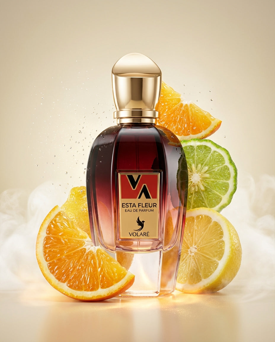Esta Fleur – Volaré | Eau de Parfum 100ml