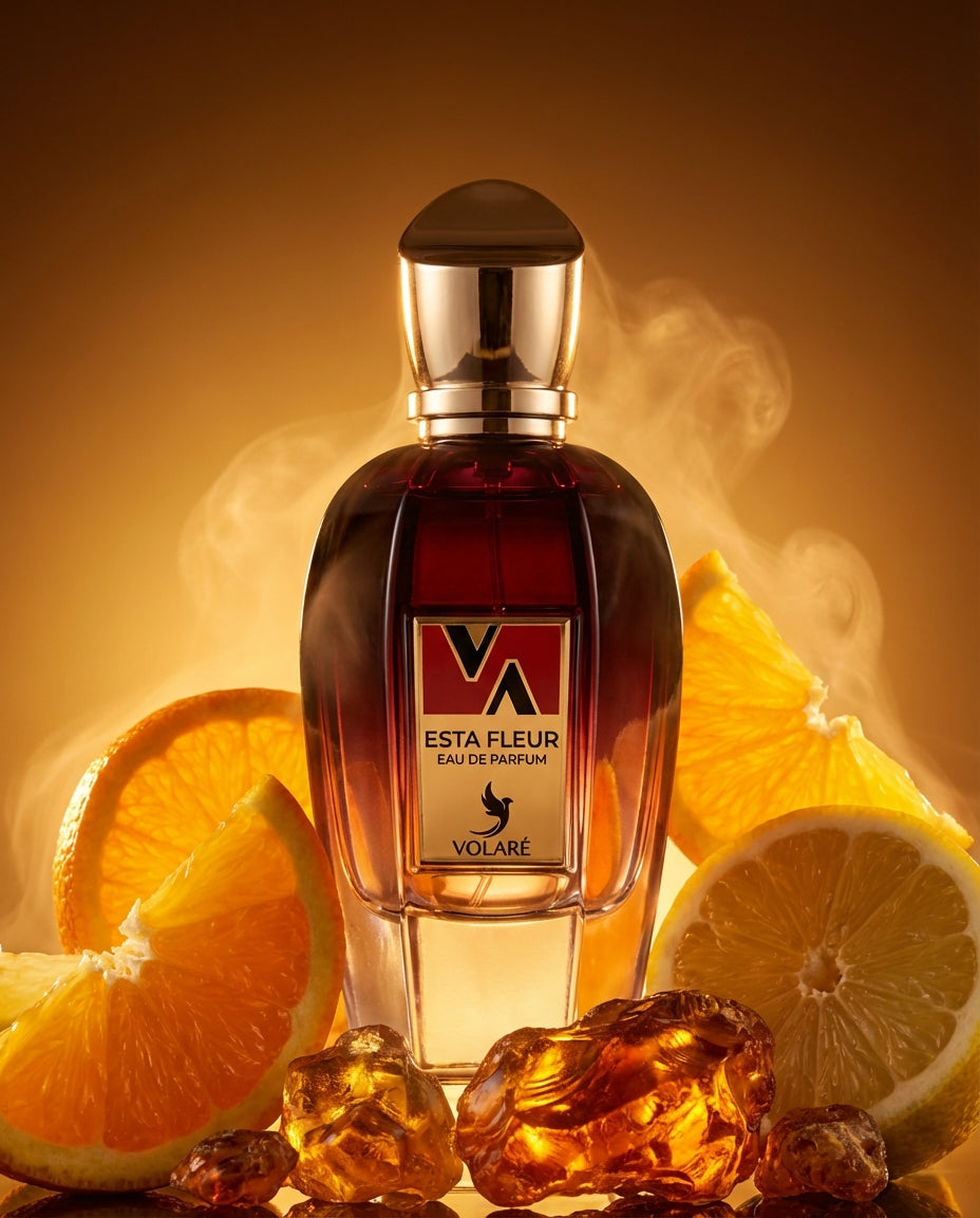 Esta Fleur – Volaré | Eau de Parfum 100ml