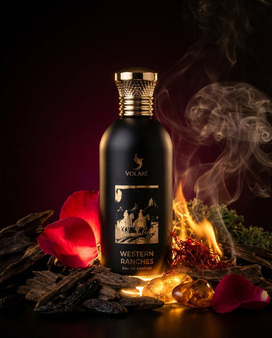 Western Ranch – Volaré | Eau de Parfum 100ml