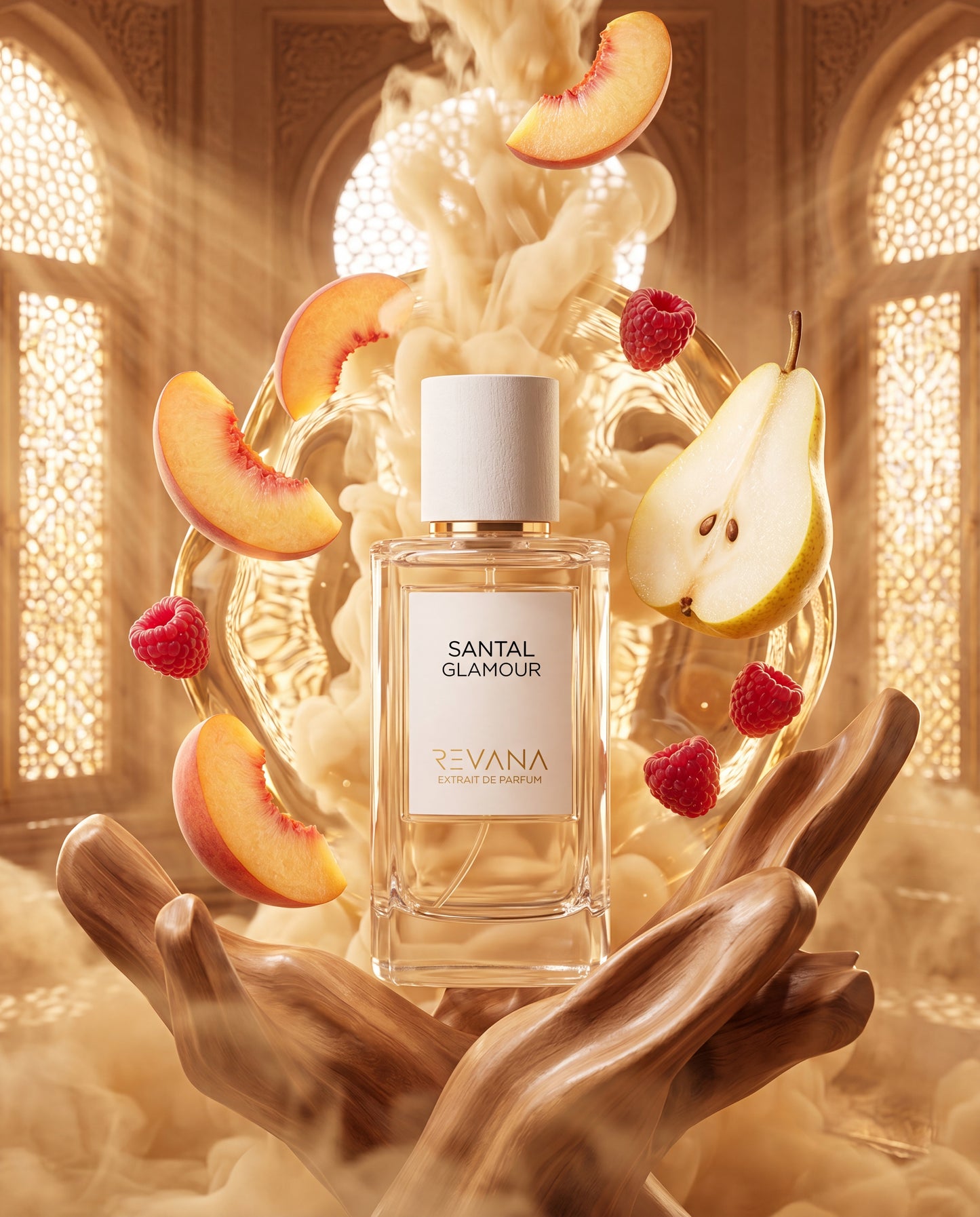 Santal Glamour – Revena | Eau de Parfum 100ml