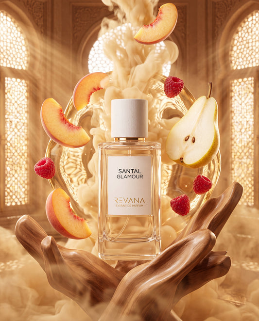 Santal Glamour – Revena | Eau de Parfum 100ml