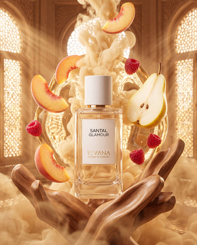 Santal Glamour – Revena | Eau de Parfum 100ml