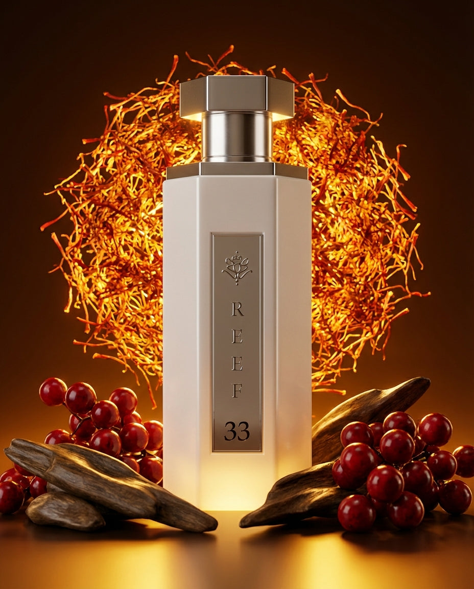 33 White – Reef Perfumes | Eau de Parfum 100ml