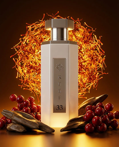33 White – Reef Perfumes | Eau de Parfum 100ml