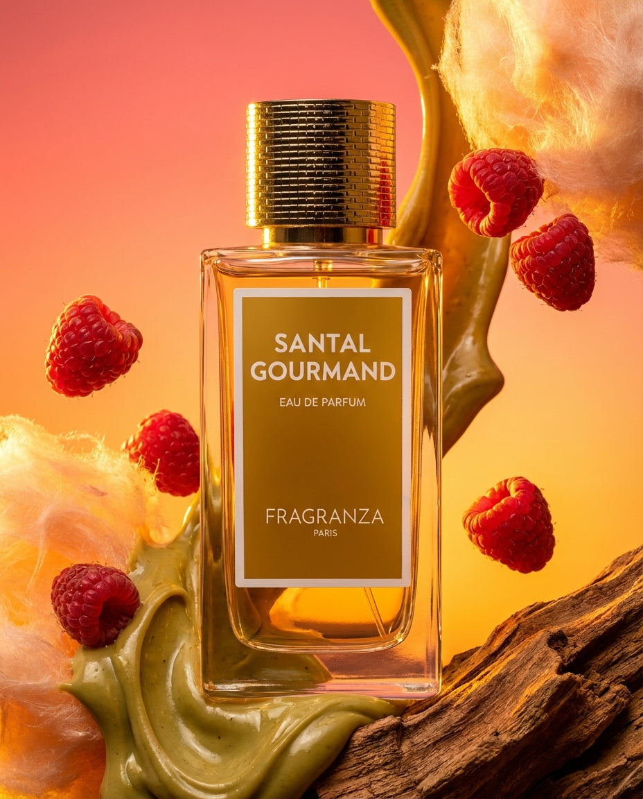 Santal Gourmand – Fragranza | Eau de Parfum 100ml