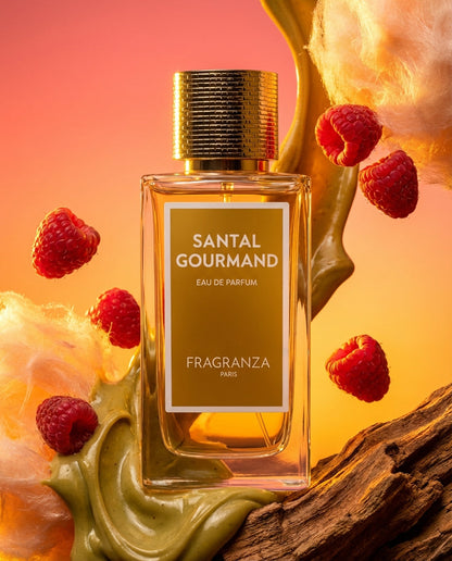 Santal Gourmand – Fragranza | Eau de Parfum 100ml