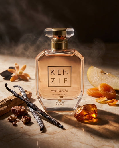 Kenzie Vanilla 70 – Volaré | Eau de Parfum 100ml