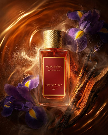 Rosa vento - Frangranza | Eau de Parfum 100ml