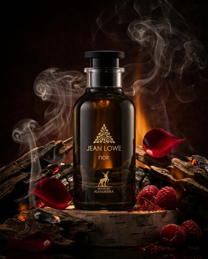 Jean Lowe Noir – Maison Alhambra | Eau de Parfum 100ml